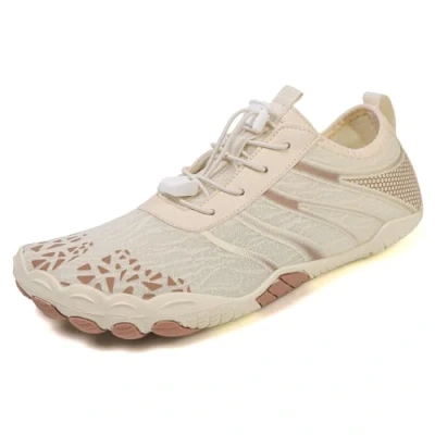 Abbildung von DOTALES Flowstep Barfußschuhe Damen Trekkingschuhe/Outdoorschuh Laufschuh Vegan