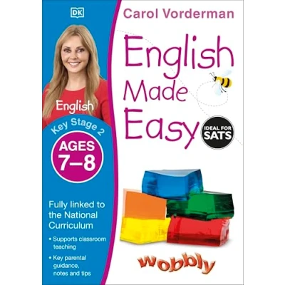 Abbildung von English Made Easy, Ages 7 8 (Key Stage 2): Supports the National Curriculum, Exercise Book (Made Easy Workbooks)