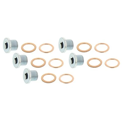 Abbildung von MAPCO 95938/5 Ölablaßschraube M16x1.5 RENAULT: MEGANE 3 Grandtour, TWINGO 2, 1, PEUGEOT: 206 Schrägheck, 207 308 I SW