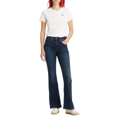 Abbildung von Levi&#039;s Damen 726 High Rise Flare Jeans, Blue Swell, 31W / 30L