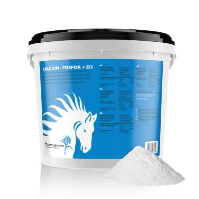 Abbildung von Calcium Phosphor + D3 Pferd 3000 Gramm