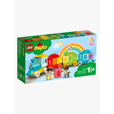 Abbildung von LEGO DUPLO Mein Erster Zahlenzug 10954 Zählen lernen
