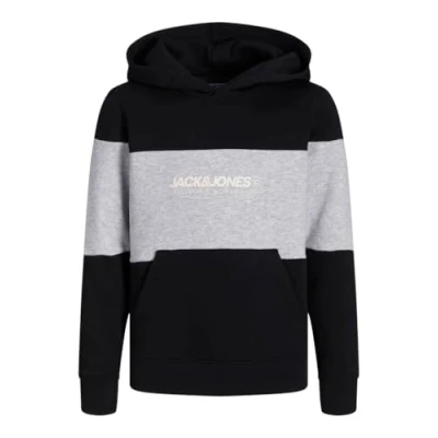 Abbildung von JACK&amp;JONES JUNIOR JJELEGACY Blocking Sweat Hood NOOS MNI