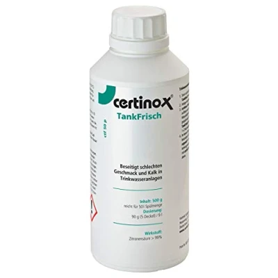 Abbildung von Certisil Certinox CTF50P