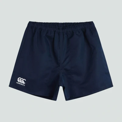 Abbildung von Professionelle Shorts Mit Tasche Von Canterbury In Marineblau