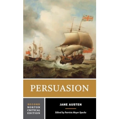 Abbildung von Persuasion: A Norton Critical Edition (Norton Editions, Band 0)