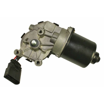 Abbildung von METZGER 2190556 Scheibenwischermotor 12 vorne für Linkslenker AUDI: A4 B7 Avant, B5 B6 SEAT: Exeo ST