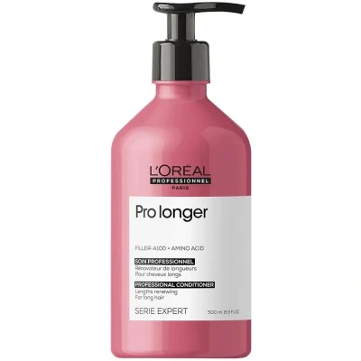 Abbildung von 3x L&#039;Oréal Serie Expert Pro Longer Conditioner 500ml
