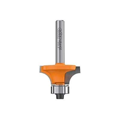 Abbildung von CMT ORANGE TOOLS 938.285.11 RADIUSFRÄSER M/ANLAUF. HM S=8 D=28.6 R=8