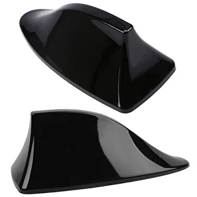 Abbildung von Bolwins A53D Universal Auto Shark Hai Antenne Dachantenne Haifisch Hochglanz