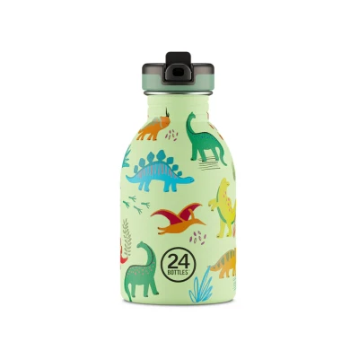 Abbildung von 24 BOTTLES Trinkflasche Urban Jurassic Friends