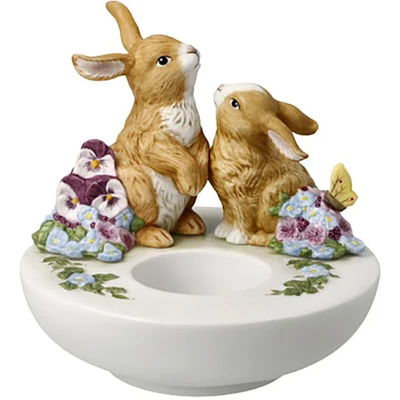 Abbildung von Goebel Kerzenhalter Frühlingserwachen Ostern Jahres Editionen