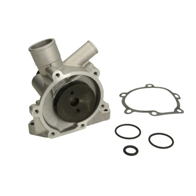 Abbildung von HEPU P604 Wasserpumpe inkl. Dichtungssatz, mit Dichtung mechanisch Metall SAAB: 9000 Schrägheck