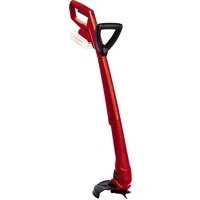 Abbildung von Einhell Akku Rasentrimmer GC CT 18/24 Li, (Sologerät, ohne &amp; Ladegerät), 20 Kunststoffmesser, 24 cm Schnittbreite