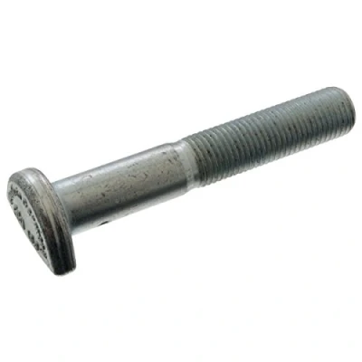 Abbildung von febi bilstein 01985 Flachrundschraube für Trilexfelge