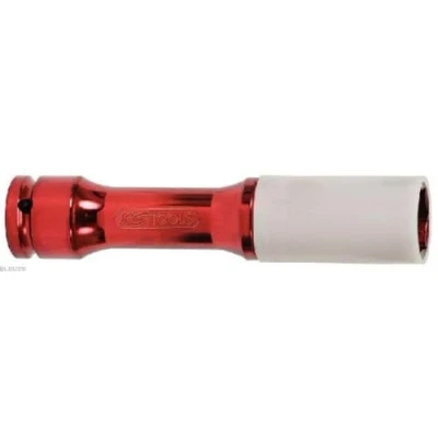 Abbildung von KS TOOLS 515.2042 Kraft Stecknuss 150 21,0 12,5 (1/2&quot;) Sechskant