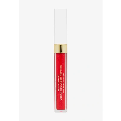 Abbildung von Revolution PRO Vegan Collagen Peptide HIGH Shine LIP Gloss Lipgloss, Größe: 4 ml, Cherie