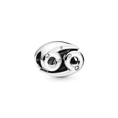 Abbildung von PANDORA Charm &quot;Sternzeichen Krebs&quot; 798434C01