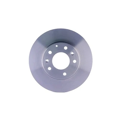 Abbildung von HELLA 8DD 355 108 131 Bremsscheibe 282 25 04/08 114,3 innenbelüftet ohne Radbefestigungsbolzen, Radnabe HONDA: Accord 6 Limousine