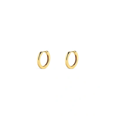 Abbildung von Singularu ARO 10MM Ohrringe, Damen, Größe: One Size, Oro