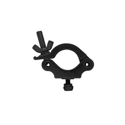 Abbildung von EUROLITE TPC 32 Klammer, schwarz Montageklammer für 50 mm Rohr, Maximallast WLL 200 kg