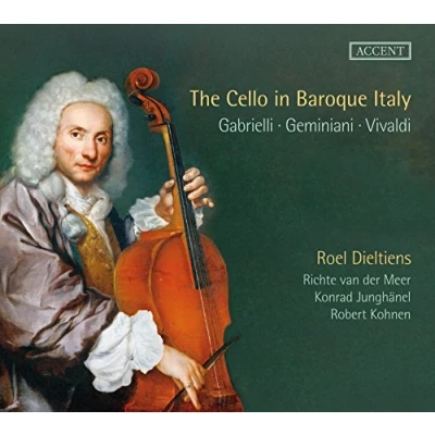 Abbildung von The Cello in Baroque Italy