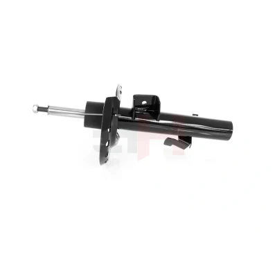 Abbildung von GH 352567V Stoßdämpfer Vorderachse, Vorderachse links Gasdruck Zweirohr Teleskop oben Stift FORD: MONDEO 4 Turnier,