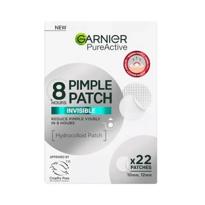 Abbildung von Garnier PureActive Invisible Pimple Patch for Impure Skin
