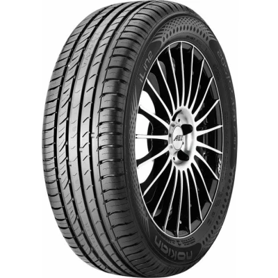 Abbildung von Nokian iLine 185/60 R14 82H PKW Sommerreifen Reifen VOLKSWAGEN: Polo IV Schrägheck, Fox GOLF 3, SKODA: Fabia 2 1 Combi T