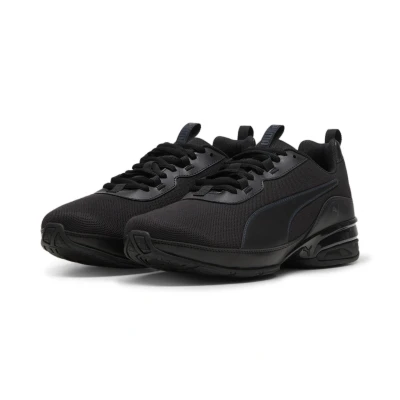 Abbildung von Puma VIZ Runner 2 Unisex Trainingsschuh, Herren, Größe: 40, Black Schuhe
