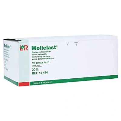Abbildung von Mollelast 12cmx4m einzeln verpackt