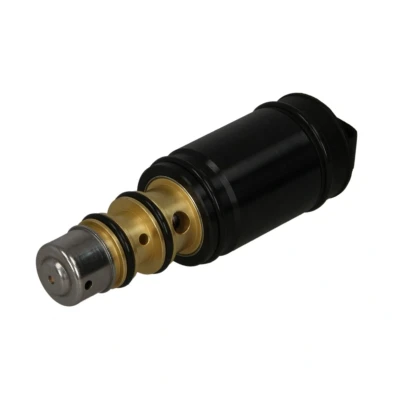 Abbildung von THERMOTEC KTT060007 Regelventil, Kompressor AUDI: A4 B8 Limousine, A6 C6 Avant, B7 MERCEDES BENZ: E Klasse T modell, CLK Cabrio