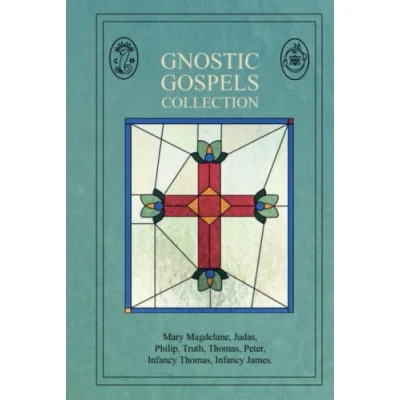 Abbildung von Gnostic Gospels Collection: Judas, Mary, Philip, Truth &amp; More