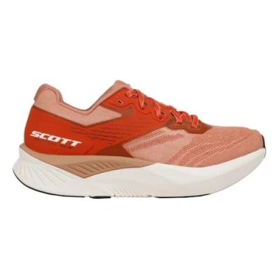 Abbildung von SCOTT Damen Ws Pursuit Ride Sneaker Schuhe, Braze Orange Rose Beige
