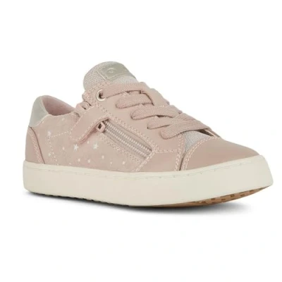 Abbildung von Sneakers Geox Modell J Kilwi Girl Farbe Rosa