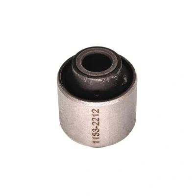 Abbildung von MAXGEAR 72 6633 Querlenkerlager außen, hinter der Achse, Hinterachse, innen HYUNDAI: i30 I Schrägheck, II Kombi, KIA: CARENS 3