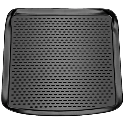 Abbildung von ELMASLINE 3D Gummi Kofferraumwanne für Skoda Fabia 3 (III) Kombi ab 2014 Kofferraummatte Kofferraumabdeckung