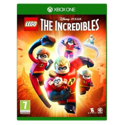 Abbildung von Lego The Incredibles [