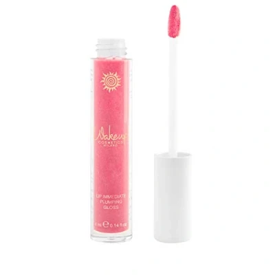 Abbildung von Wakeup Cosmetics Lip Immediate Plumping Gloss, aufpolsternder Lipgloss mit Hyaluronsäure, Farbe Melite
