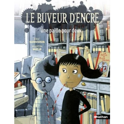 Abbildung von Le Buveur d&#039;encre Une paille pour deux
