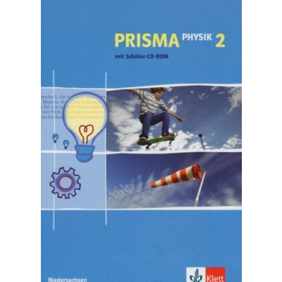 Abbildung von PRISMA Physik 2. Ausgabe Niedersachsen: Schulbuch mit CD ROM Klasse 7/8 (PRISMA Physik. ab 2005)