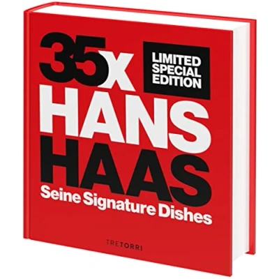 Abbildung von Hans Haas: Seine Signature Dishes. Die limitierte Premiumausgabe