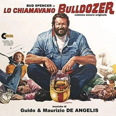 Abbildung von Guido &amp; Maurizio De Angelis Lo Chiamavano Bulldozer