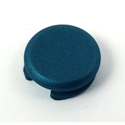 Abbildung von Analoge Joystick Daumenkappe, Thumbsticks, Ersatz für 3DS LL XL New (grün)