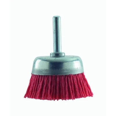 Abbildung von Bosch KOPFBÜRSTE NYLON SIC beschichtet Ø50MM 6MM