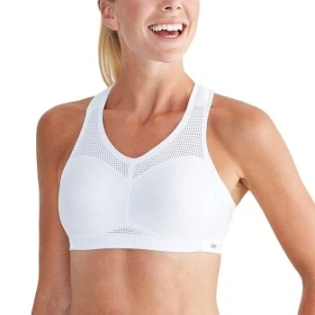 Abbildung von Swemark Activate Sports Bra BH Weiß Polyamid B 75 Damen