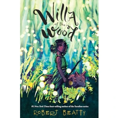 Abbildung von Willa of the Wood: Wood, Book 1