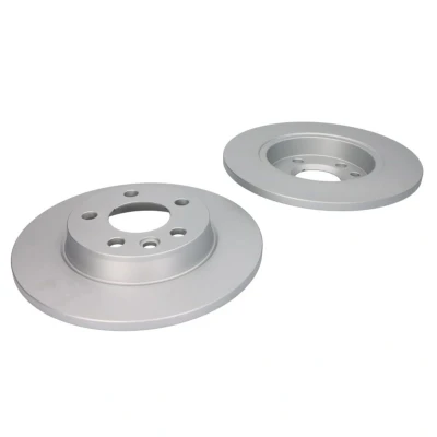 Abbildung von FERODO PREMIER Coat+ disc DDF1012C Bremsscheibe 280 12 5 voll beschichtet ohne Schrauben VOLKSWAGEN: TRANSPORTER 4 Kastenwagen, Bus