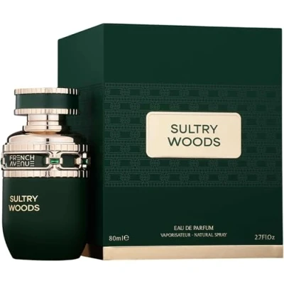 Abbildung von Sultry Woods Eau de Parfum, 80 ml