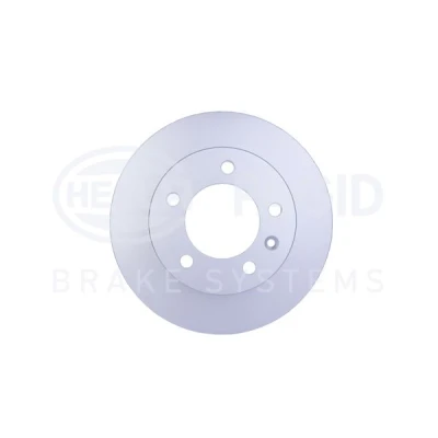 Abbildung von HELLA PRO 8DD 355 108 291 Bremsscheibe 305 12 05/06 130 voll beschichtet ohne Radbefestigungsbolzen, Radnabe RENAULT: MASTER 2 Kasten